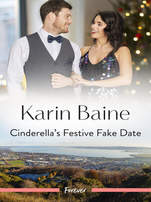 cover image of Cinderella's Festive Fake Date